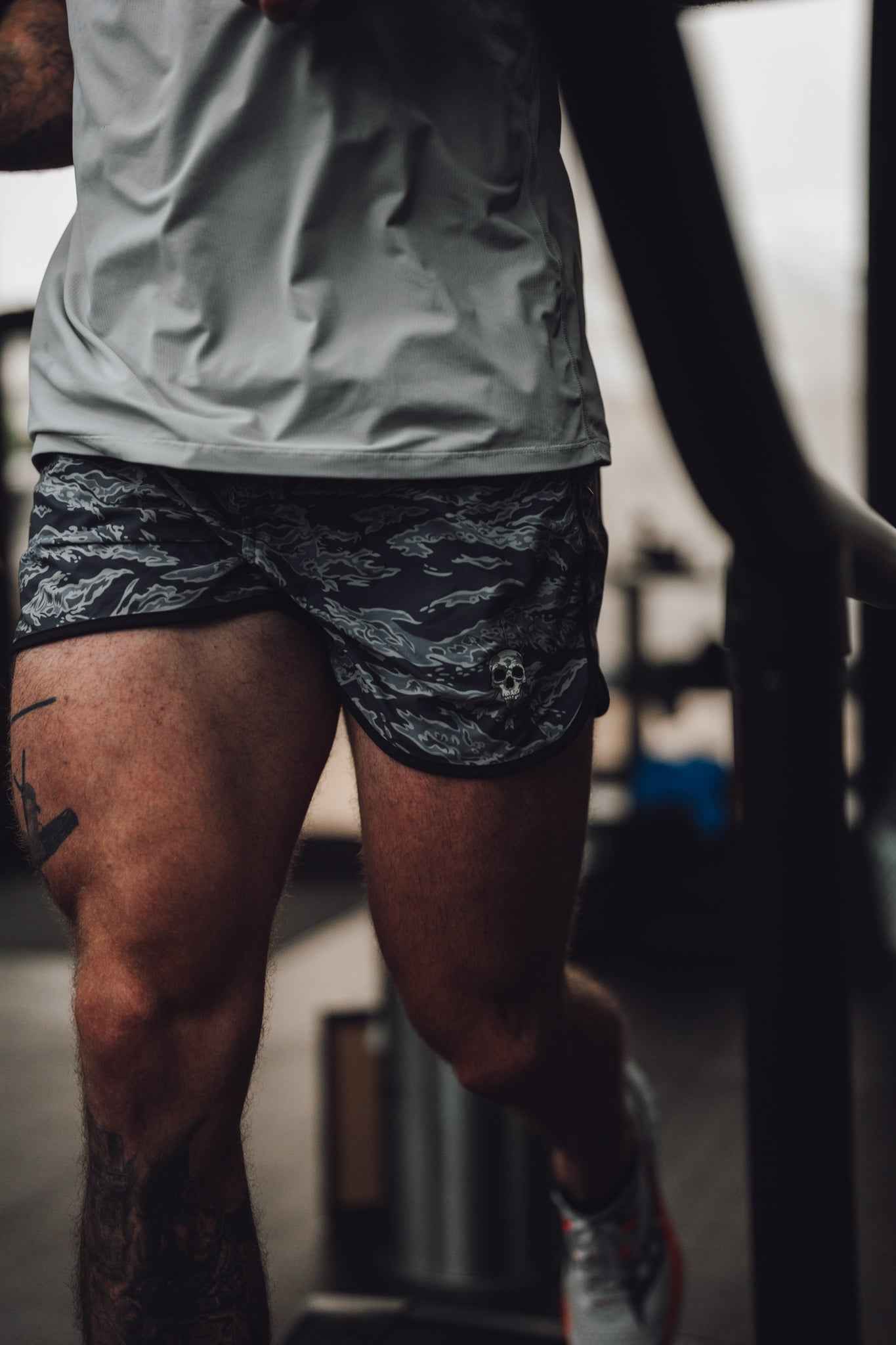 MEN'S | RUNNING SHORT - Image 6
