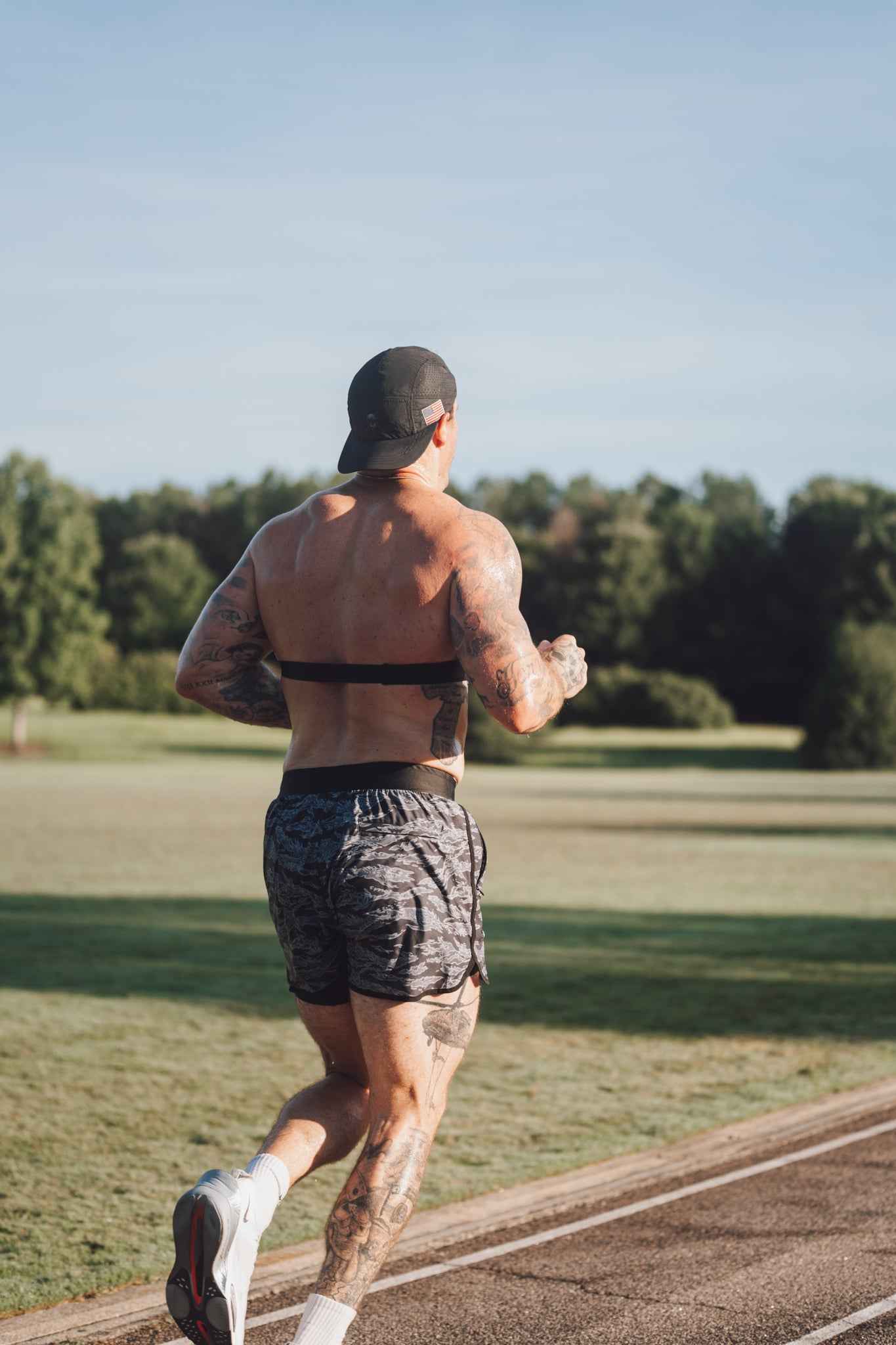 MEN'S | RUNNING SHORT - Image 7
