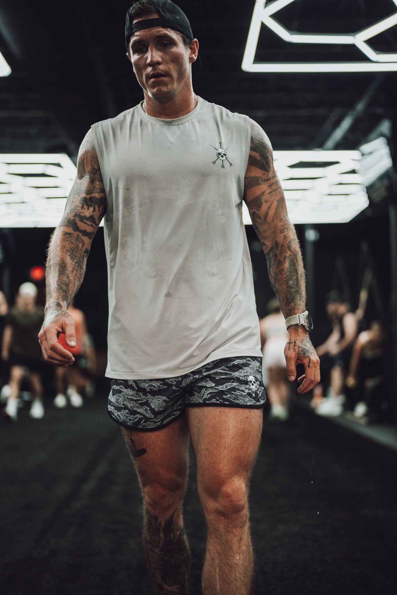 MEN'S | RUNNING SHORT - Image 8