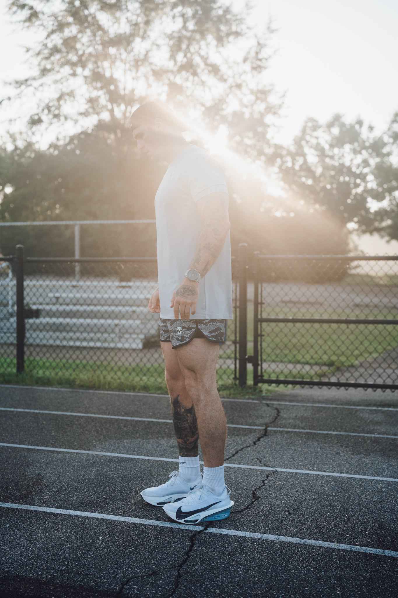 MEN'S | RUNNING SHORT - Image 9