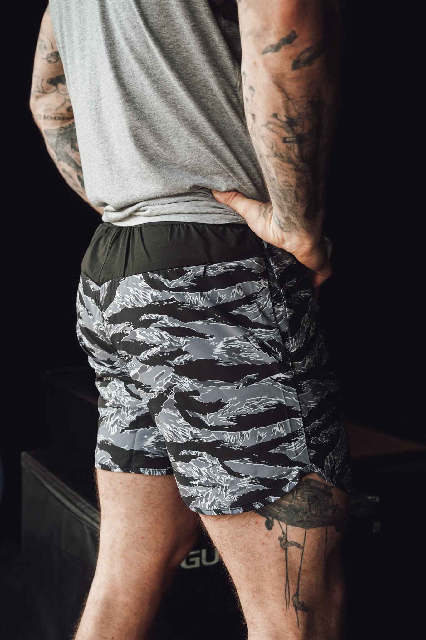 MEN'S | STEALTH SHORT - Image 7