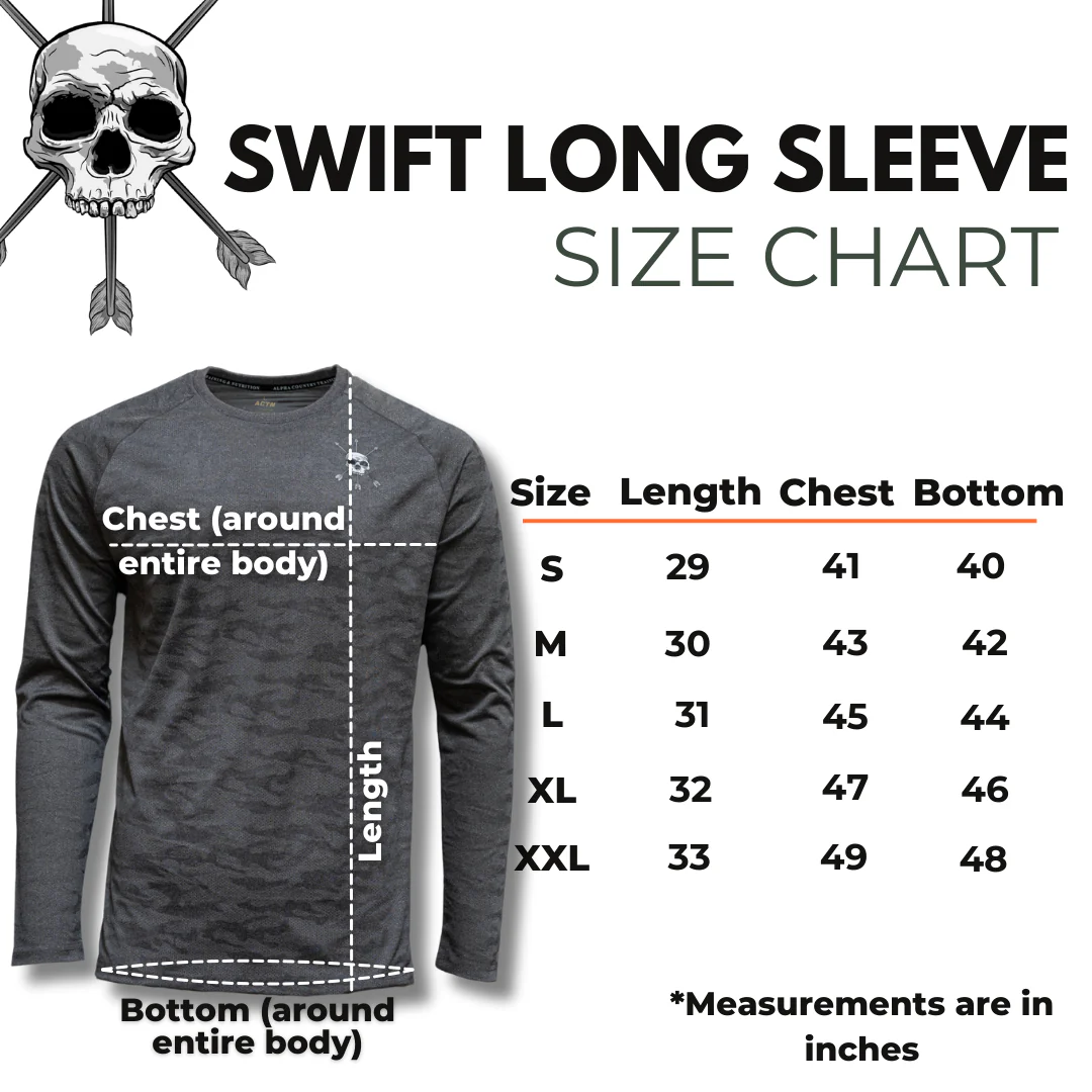 MEN'S | SWIFT LONG SLEEVE - Image 10