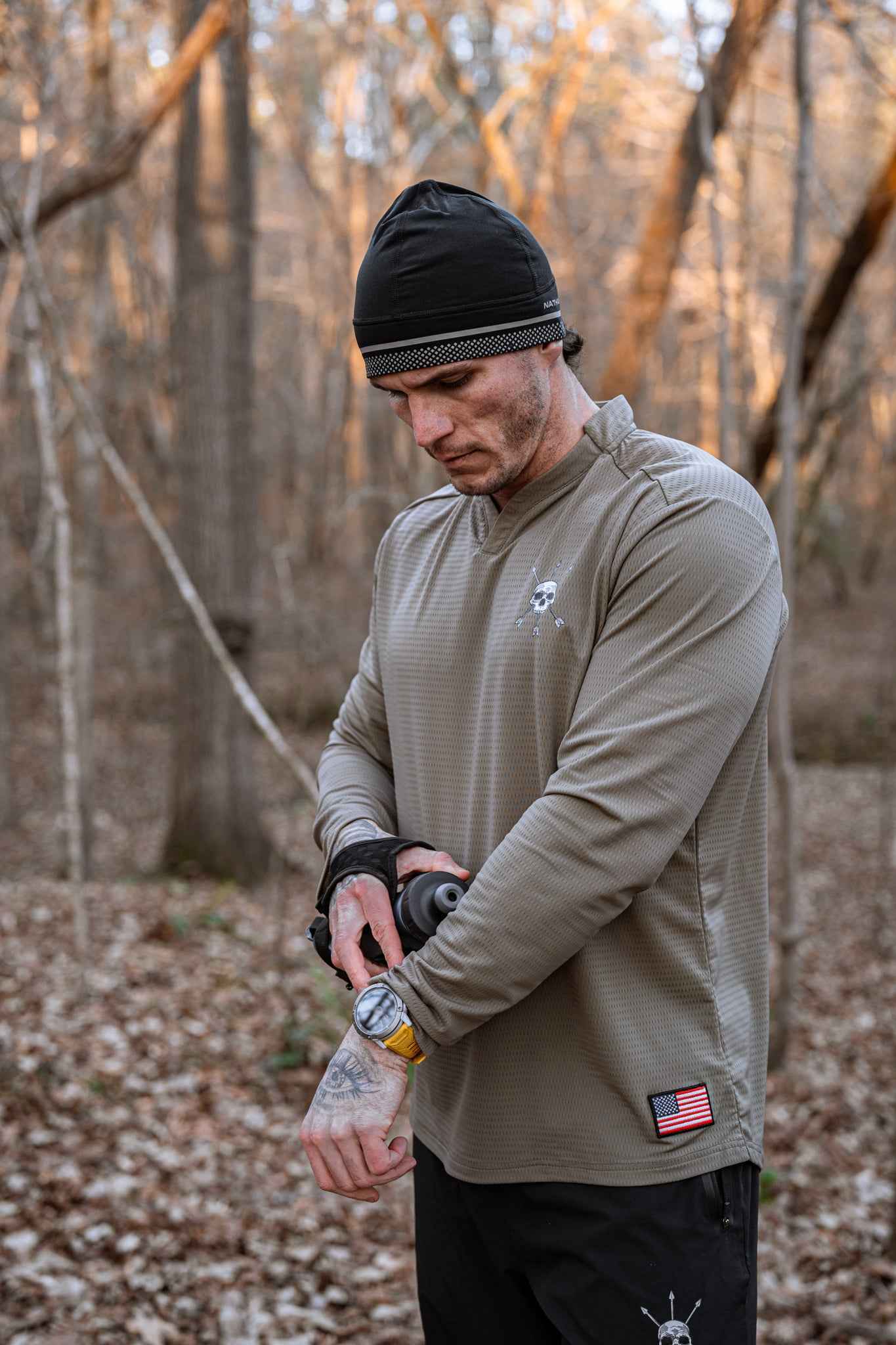 MEN'S | ULTRA X LONG SLEEVE - Image 10