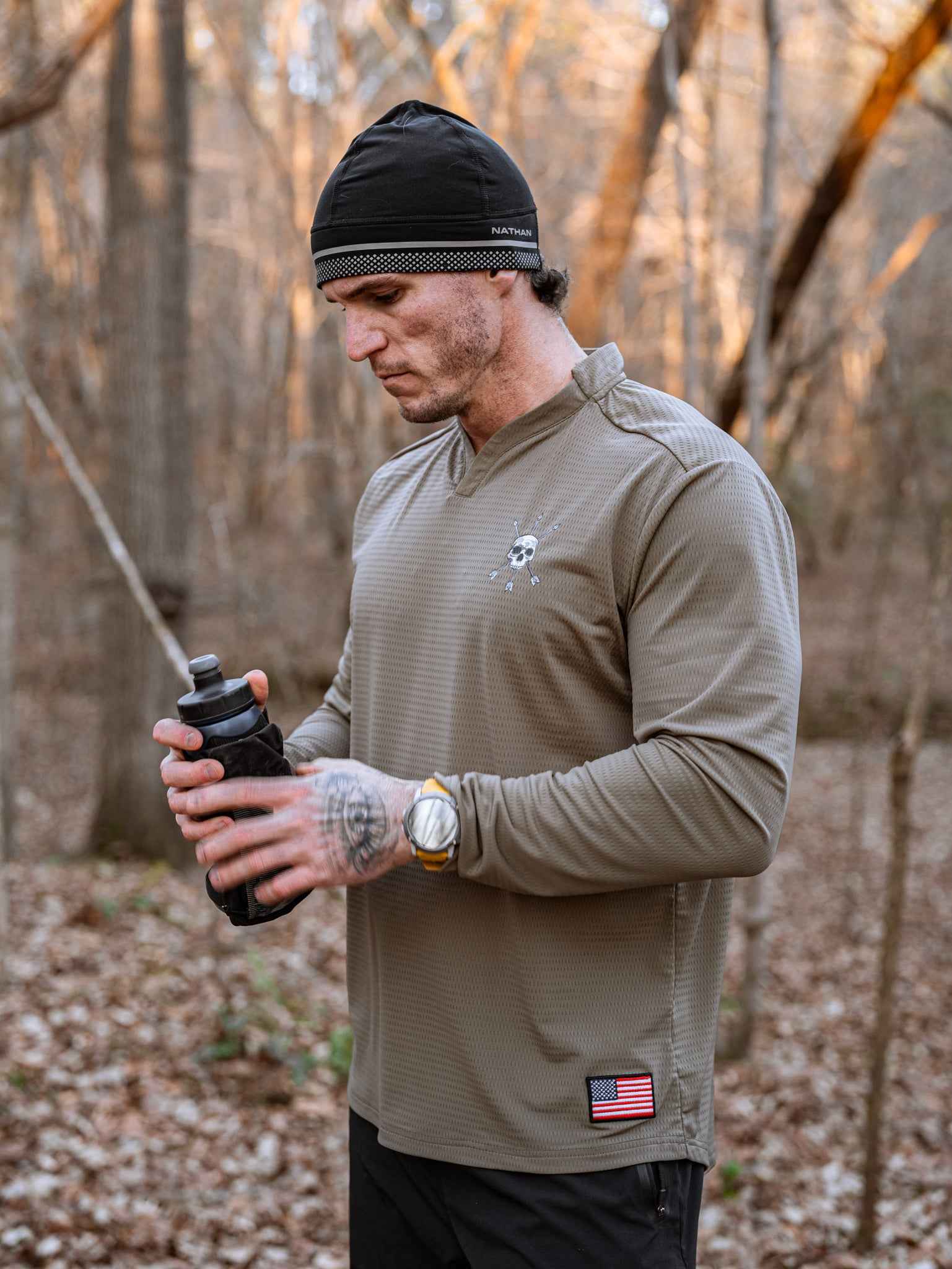 MEN'S | ULTRA X LONG SLEEVE - Image 11
