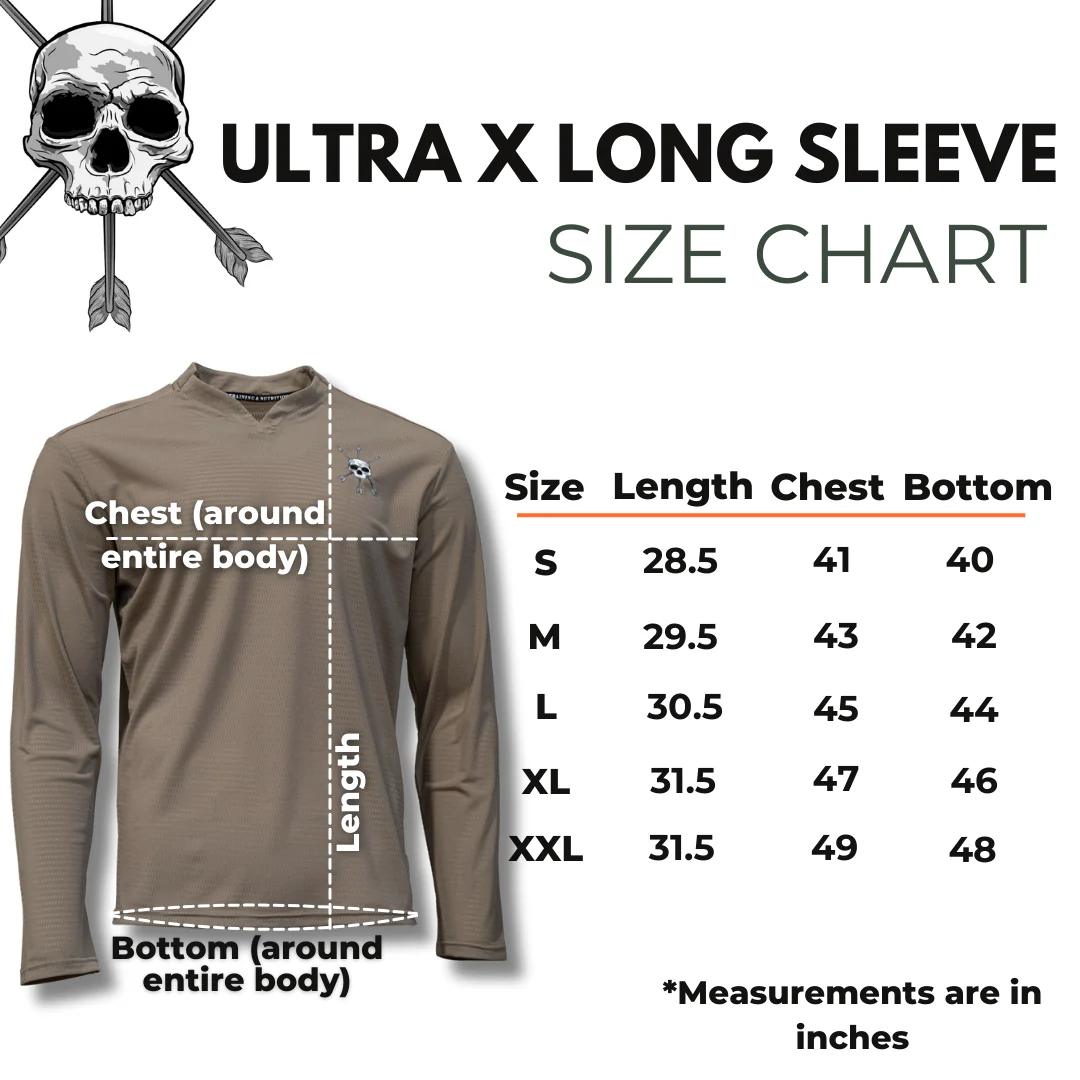 MEN'S | ULTRA X LONG SLEEVE - Image 14