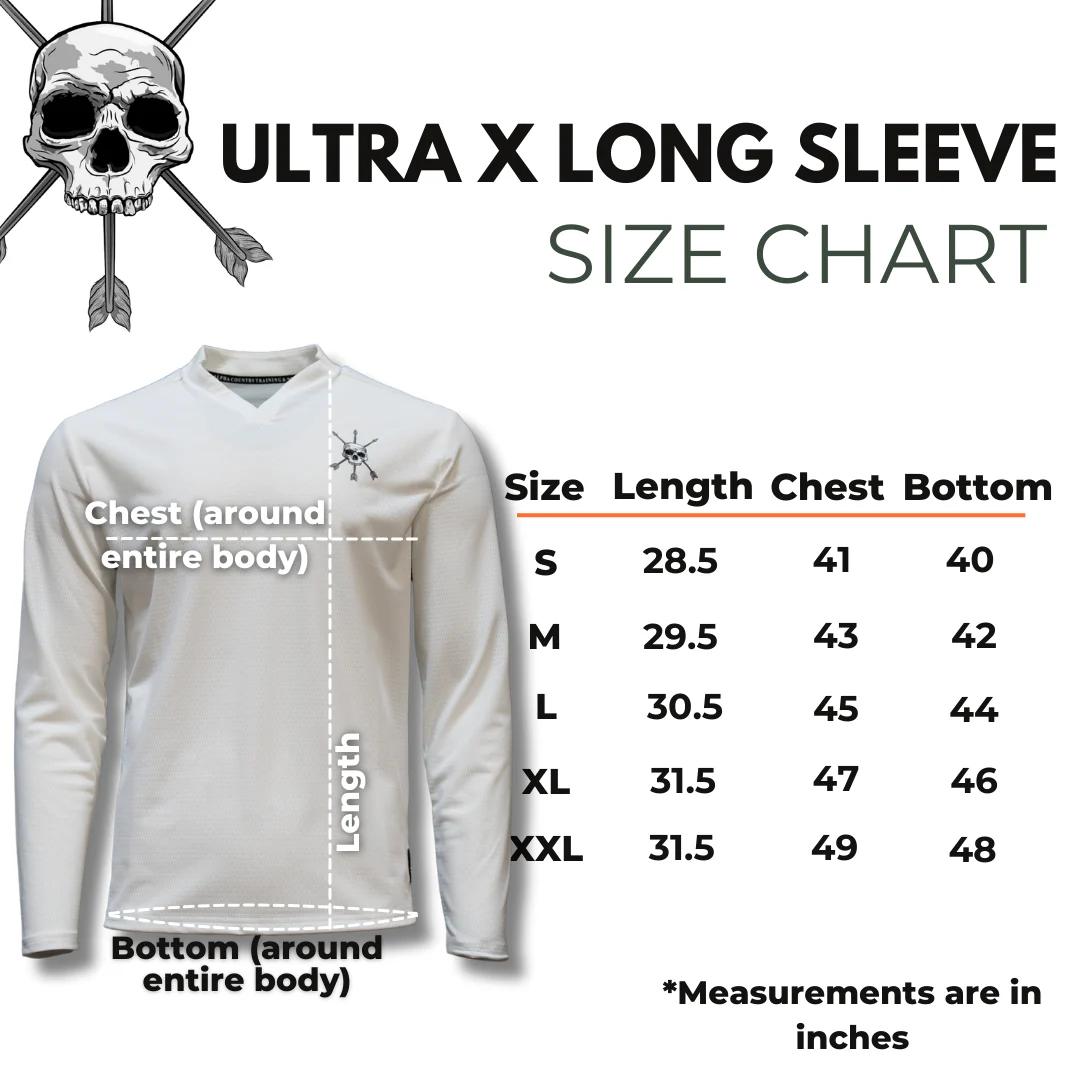 MEN'S | ULTRA X LONG SLEEVE - Image 20