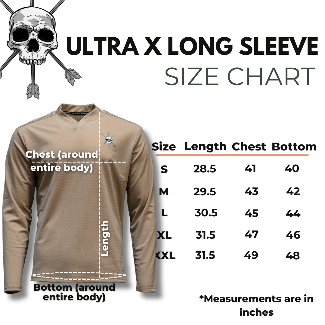 MEN'S | ULTRA X LONG SLEEVE - Image 26