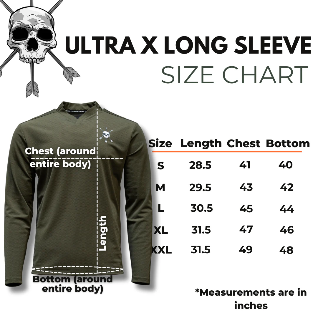 MEN'S | ULTRA X LONG SLEEVE - Image 32