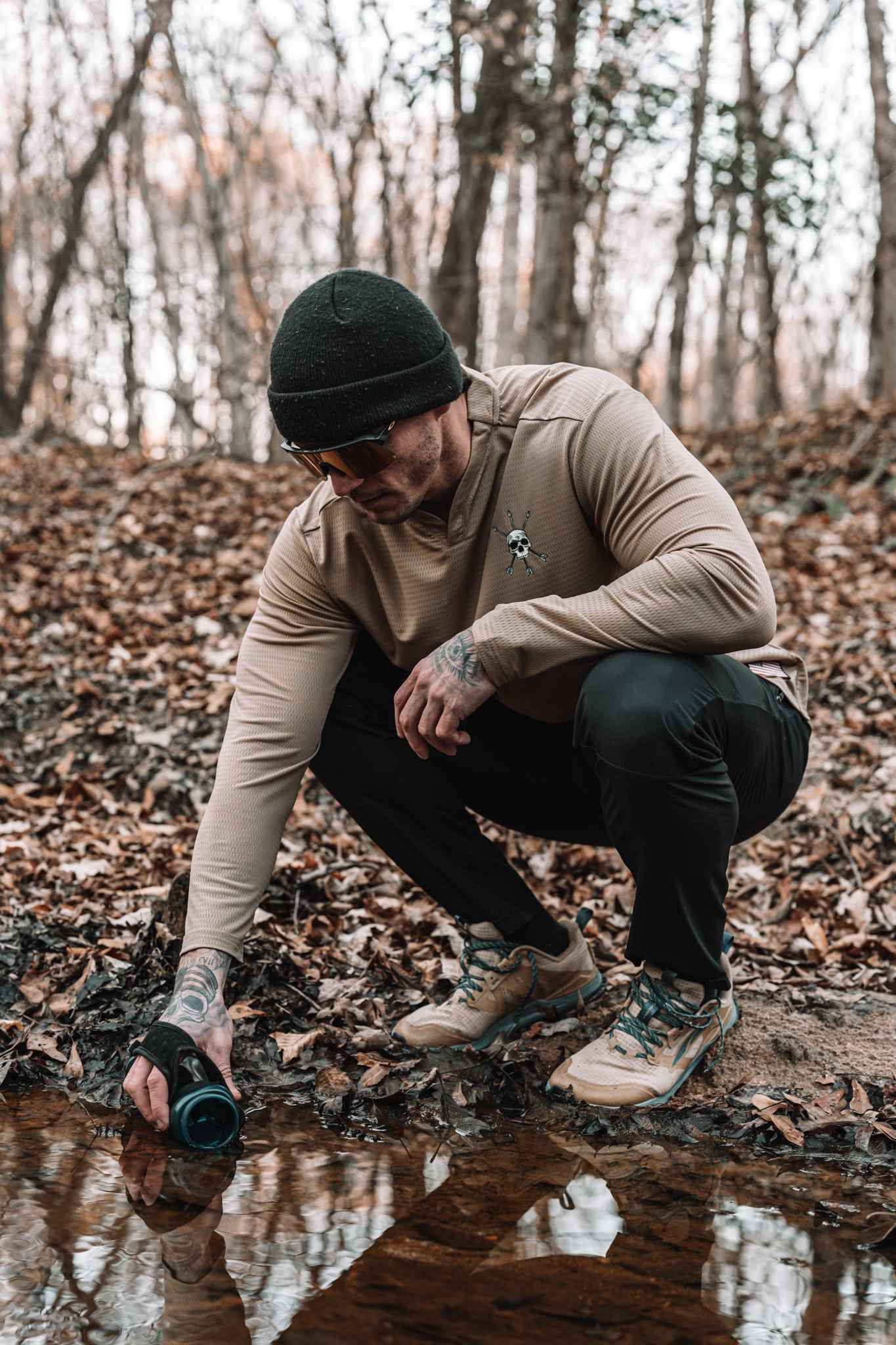 MEN'S | ULTRA X LONG SLEEVE - Image 4