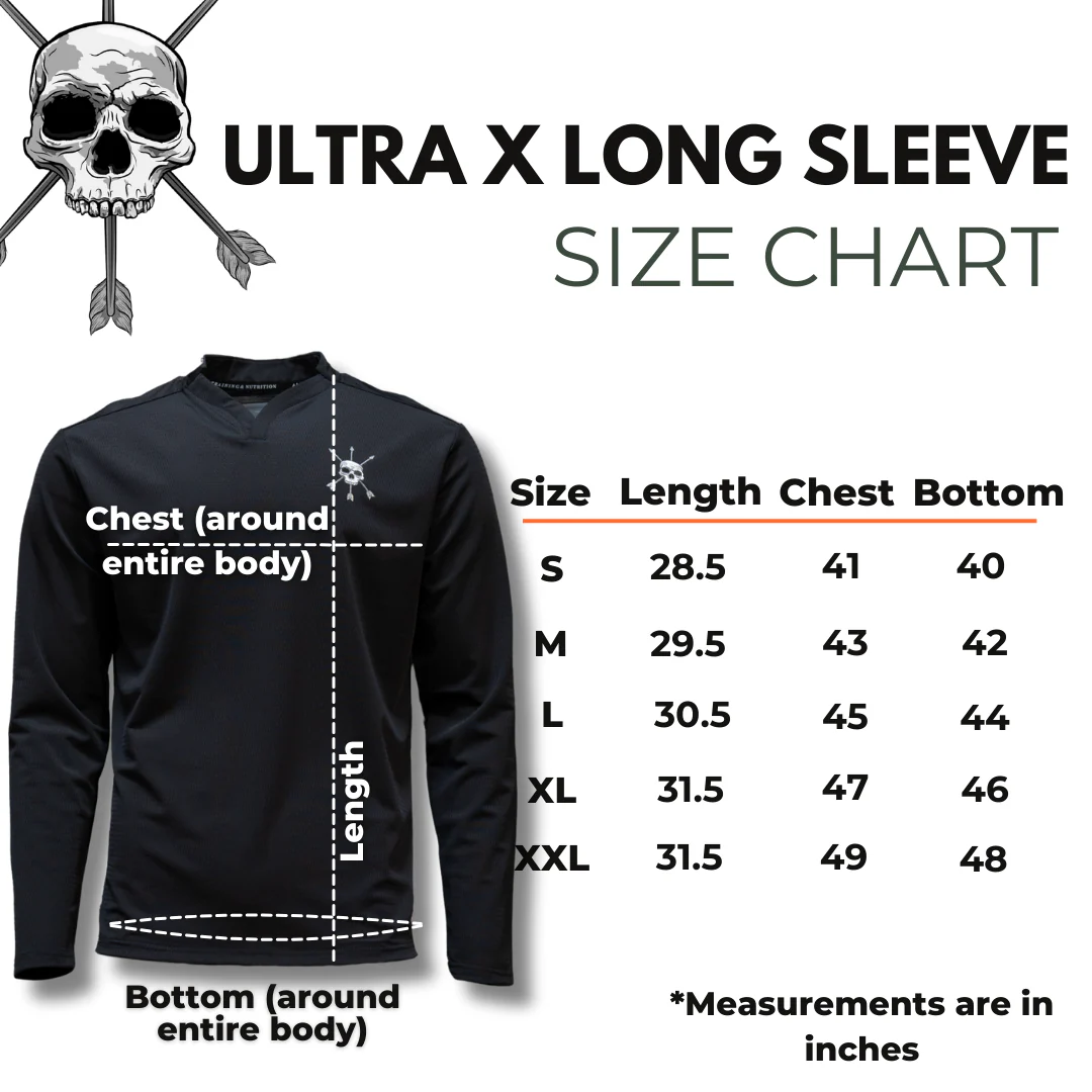 MEN'S | ULTRA X LONG SLEEVE - Image 40