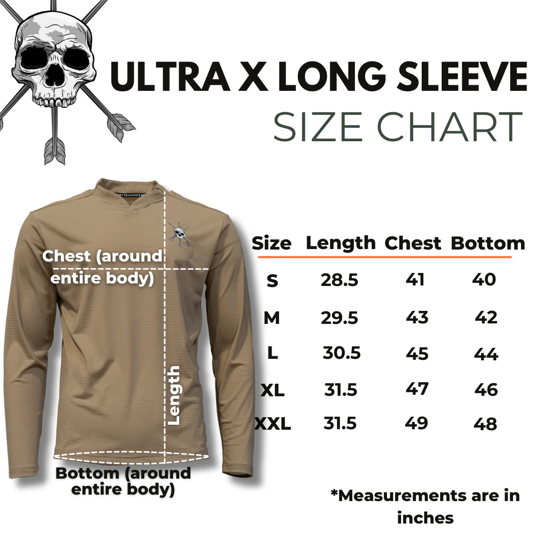 MEN'S | ULTRA X LONG SLEEVE - Image 6