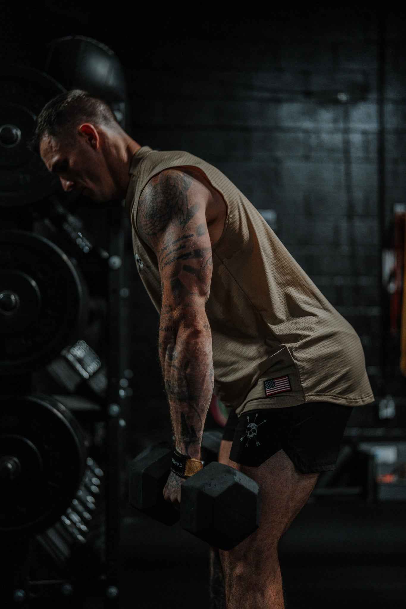 MEN'S | ULTRA X TANK - Image 11