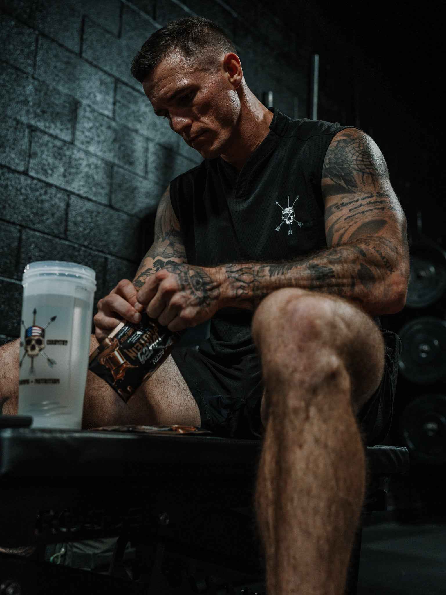 MEN'S | ULTRA X TANK - Image 25