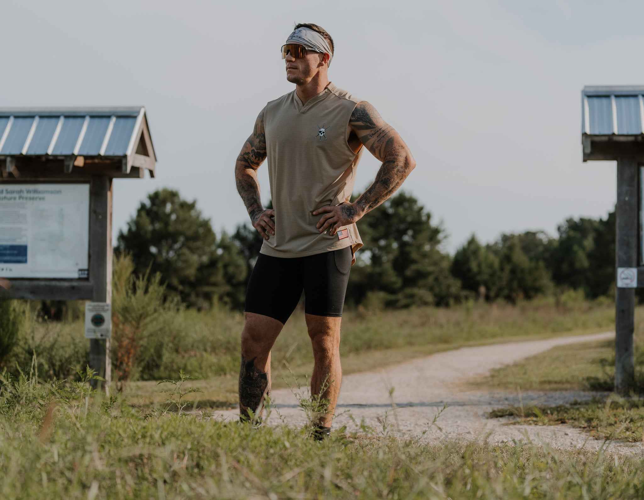 MEN'S | ULTRA X TANK - Image 3