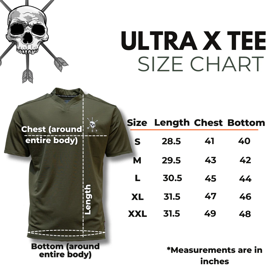 MEN'S | ULTRA X TEE - Image 21