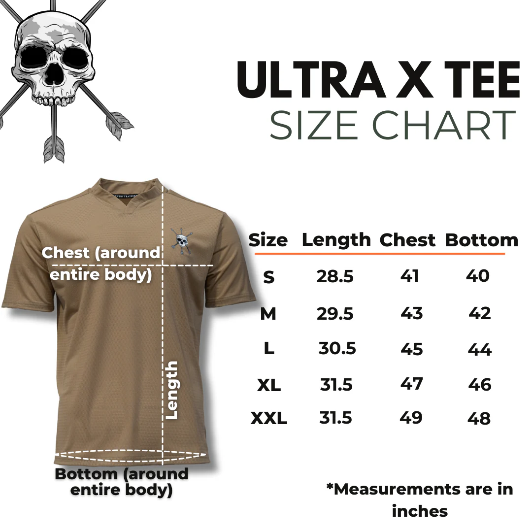 MEN'S | ULTRA X TEE - Image 28