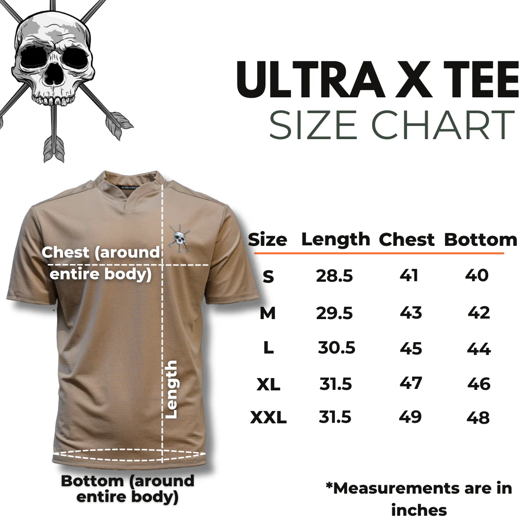 MEN'S | ULTRA X TEE - Image 35