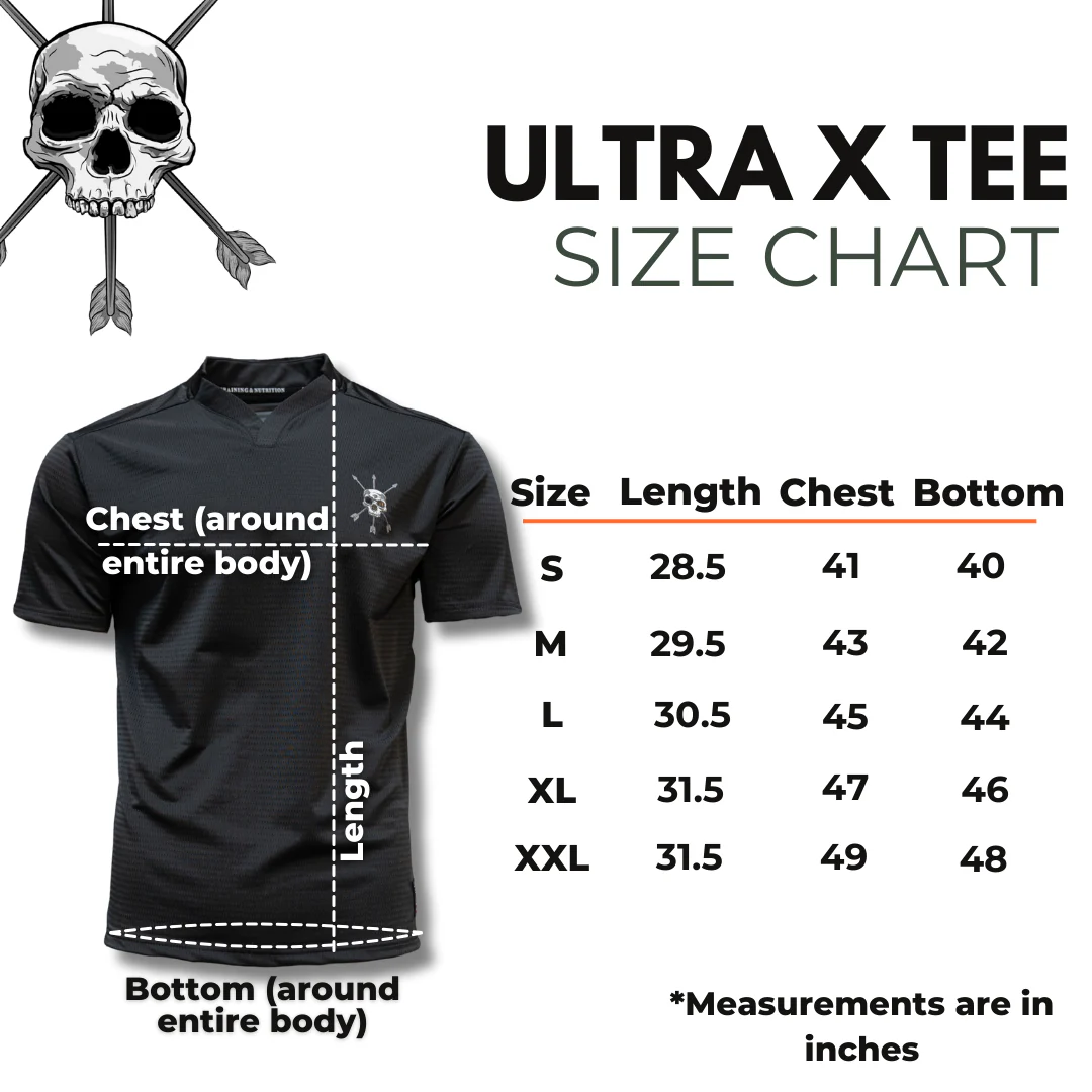 MEN'S | ULTRA X TEE - Image 7