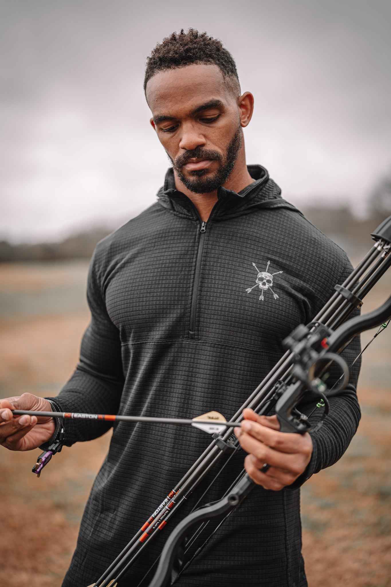 MEN'S | WAFFLE HOODIE - Image 14