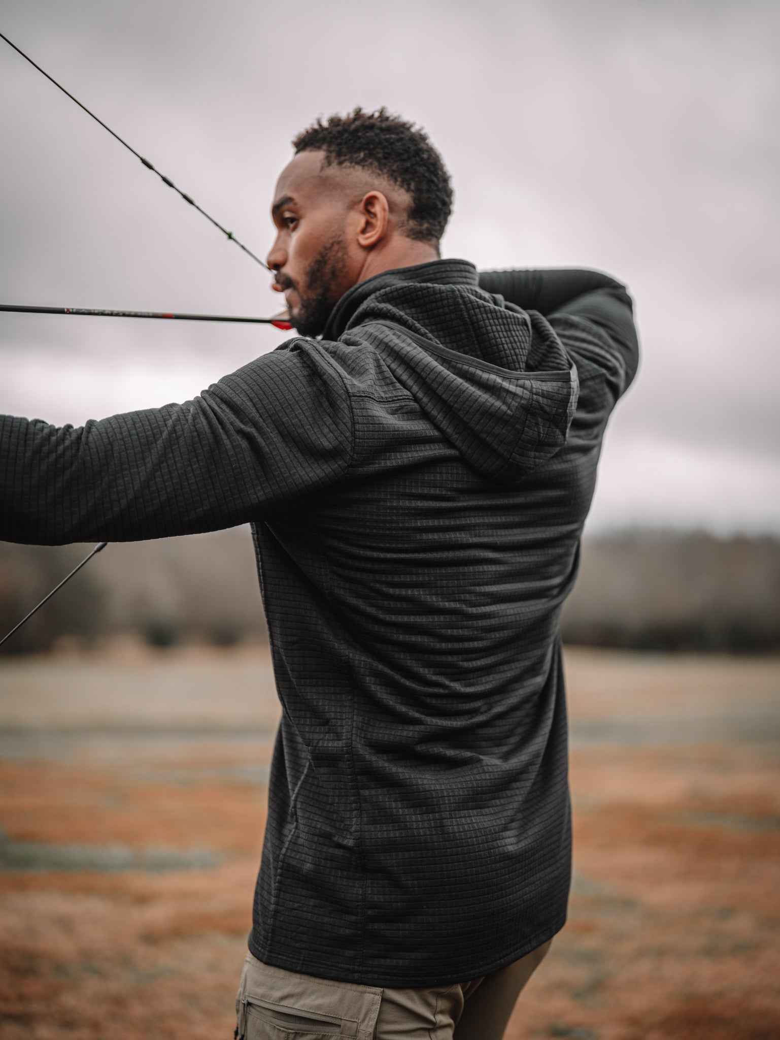 MEN'S | WAFFLE HOODIE - Image 19