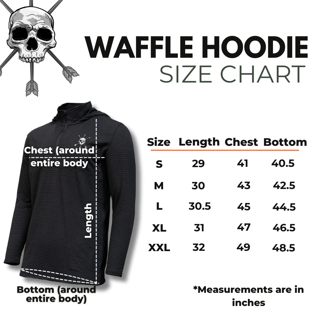 MEN'S | WAFFLE HOODIE - Image 22