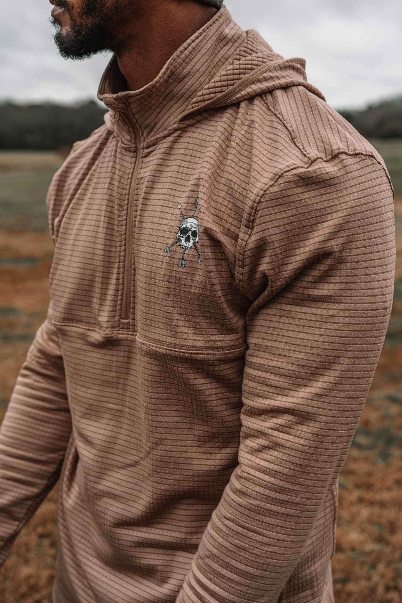 MEN'S | WAFFLE HOODIE - Image 5