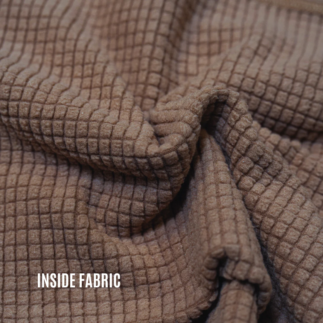 MEN'S | WAFFLE HOODIE - Image 9
