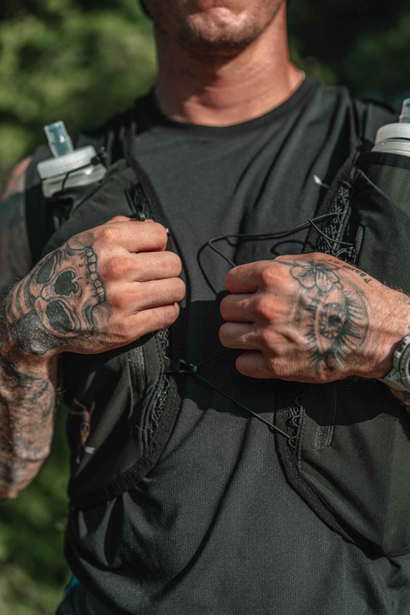 RIDGELINE RUNNING VEST - Image 12
