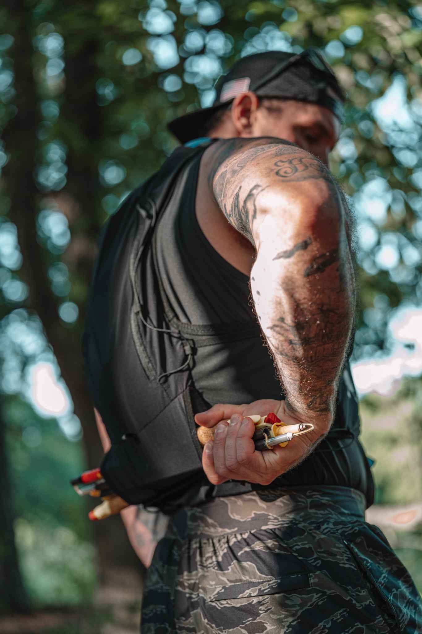 RIDGELINE RUNNING VEST - Image 14