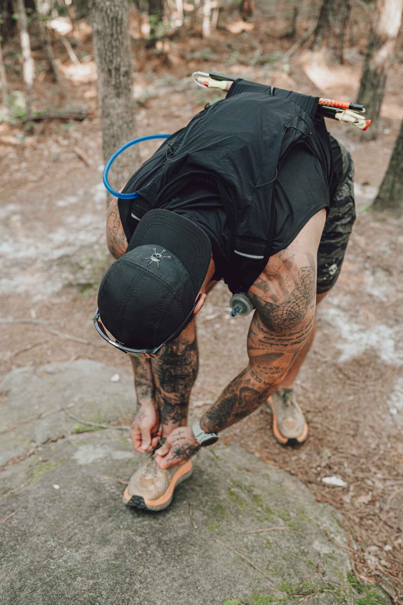 RIDGELINE RUNNING VEST - Image 17