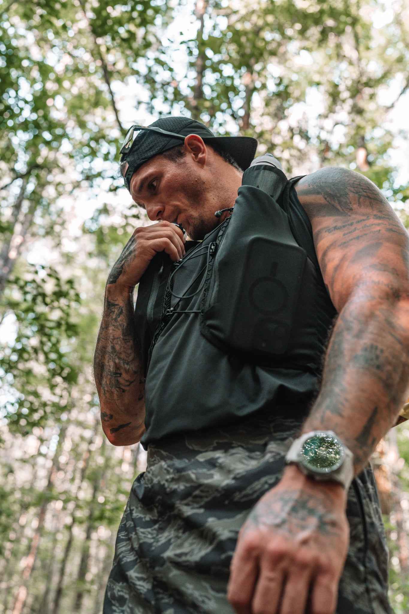 RIDGELINE RUNNING VEST - Image 19