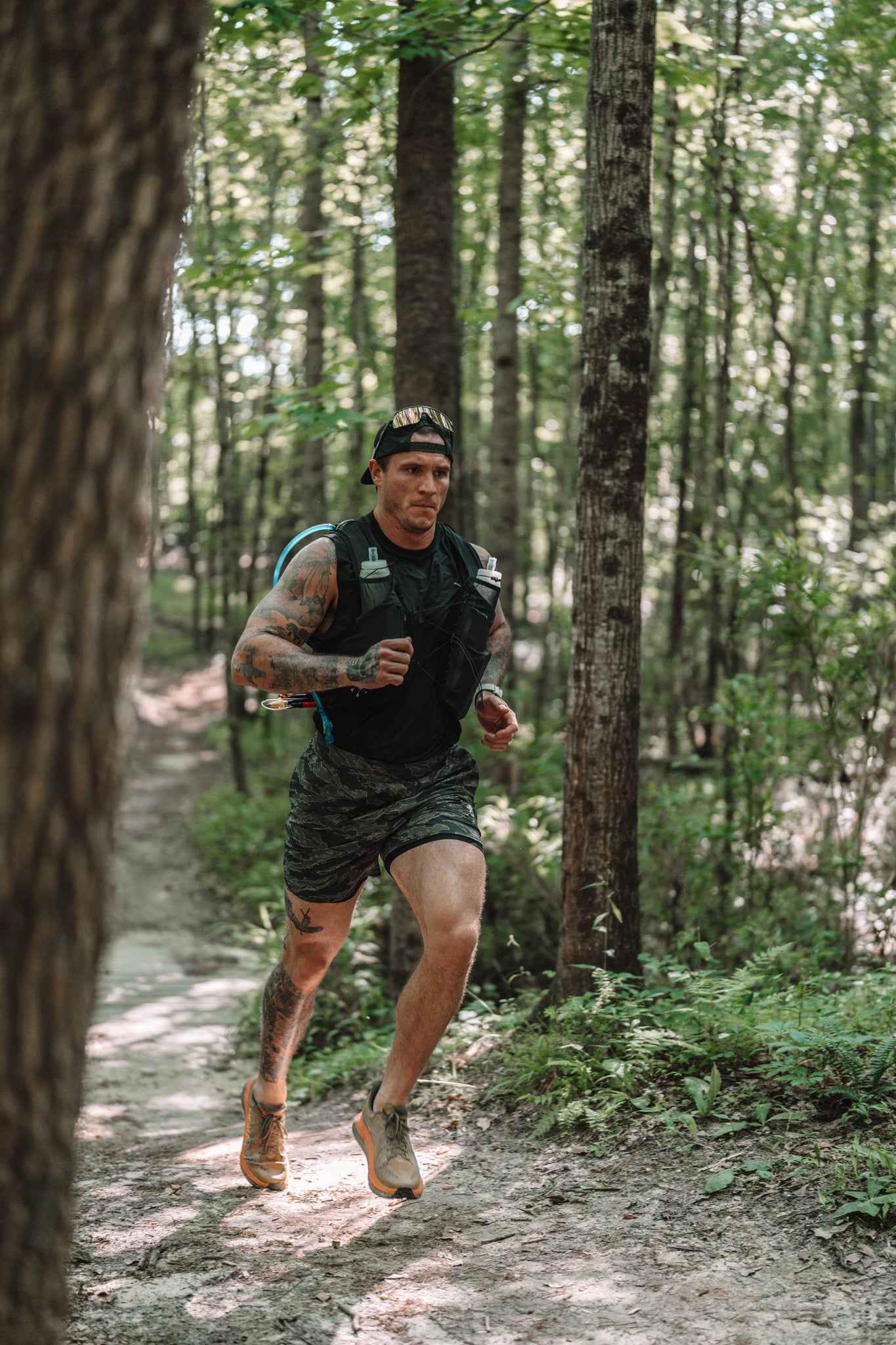 RIDGELINE RUNNING VEST - Image 21