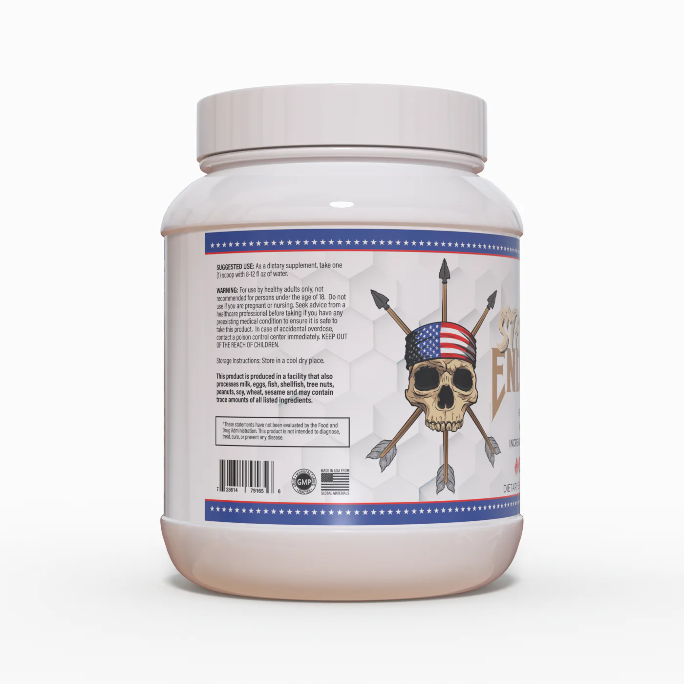 STAY READY ENDURANCE | Intra-Workout Hydration & Fuel - Image 3