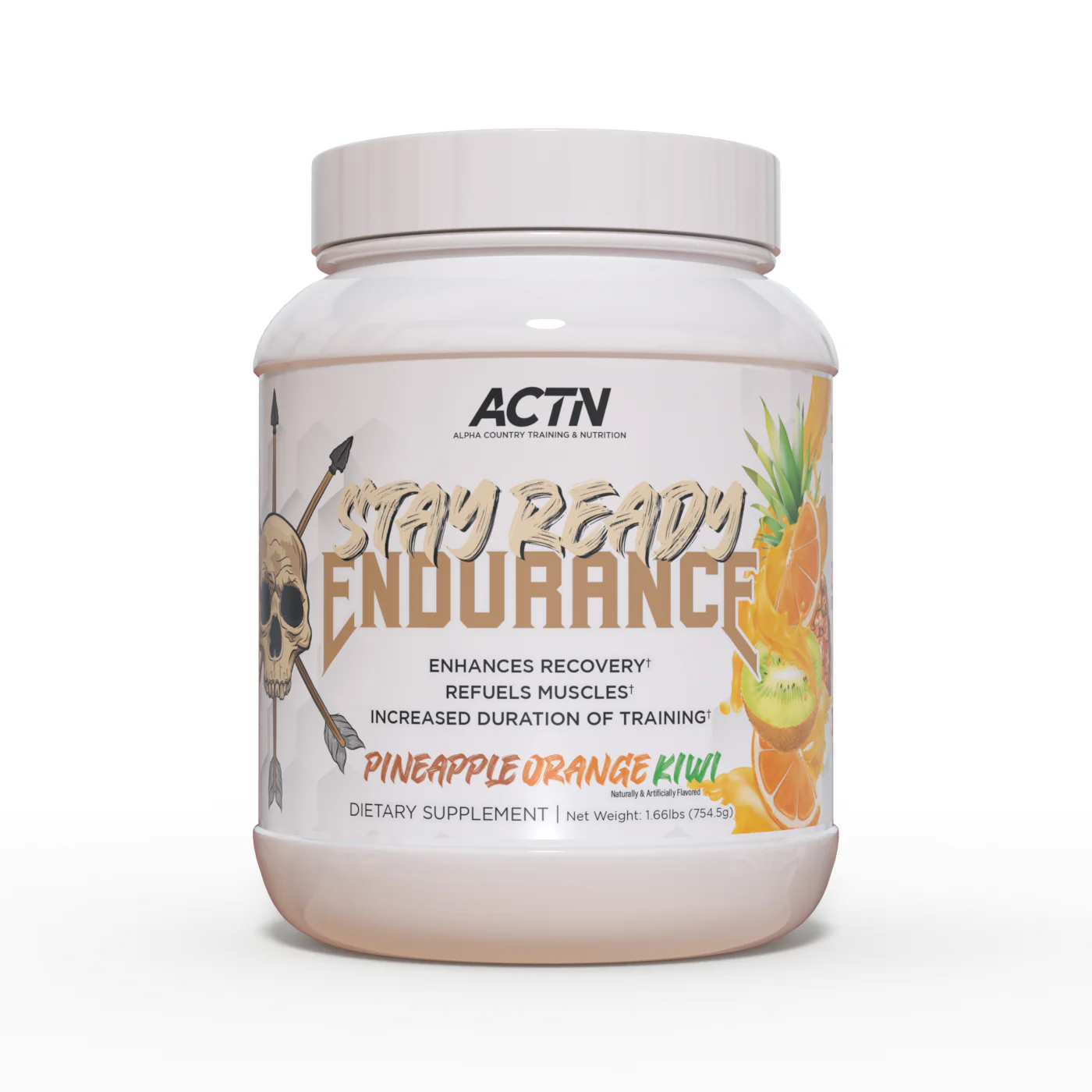 STAY READY ENDURANCE | Intra-Workout Hydration & Fuel - Image 4