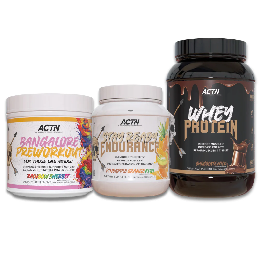 HYBRID TRAINING STACK - Image 3