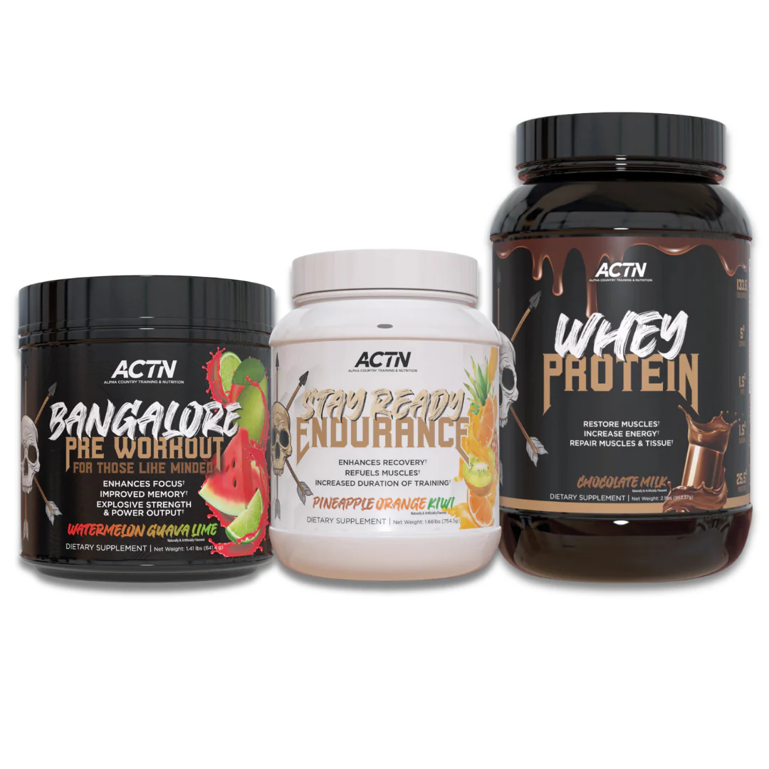 HYBRID TRAINING STACK - Image 4